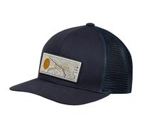 Buff - Explore Trucker Cap - Casquette - L/XL - 59-62 cm - lewen navy