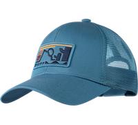BUFF Explore Trucker Cap Casquette L/XL Bleu