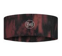 Buff Fastwick Headband Rouge - Bonnets et bandeaux de running hommes