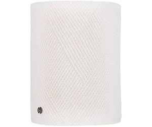 Buff Femme Disa Fog Cache cou tricoté polaire, Blanc, FR : Taille unique (Taille Fabricant Taille One sizeque) EU