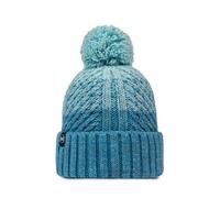 Buff Femme Knitted & Fleece Band Beanie Akna, Vert, Taille Unique EU