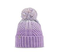 Buff Bonnet femme Akna – Tricoté et polaire – Violet – Taille unique