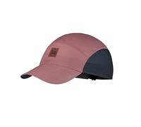 Buff Femme Solid Damask Speed Cap, Noir, S-M EU