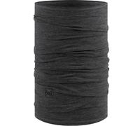 BUFF foulard multifonctionnel Merino Lightweight SOLID grey