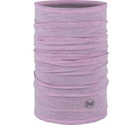 BUFF foulard multifonctionnel Merino Lightweight SOLID pansy