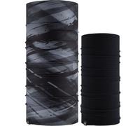 BUFF foulard multifonctionnel Polar reversible RAFT graphite