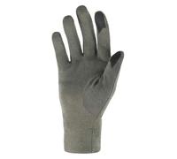 Buff. Gants Merino Midweight Echarpe multifonctionnelle. 100% Laine mérinos. Randonnée. Outdoor. Durable. Légère Hommes Femmes S Bright Green