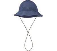 BUFF Go Bucket Hat Bonnet S/M Bleu