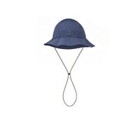 Buff Bonnet Bucket Go Bleu foncé Unisex Adulte Taille L/XL