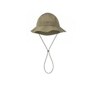 Buff Chapeau Go Bucket Solid – Vert Marron – Taille S-M