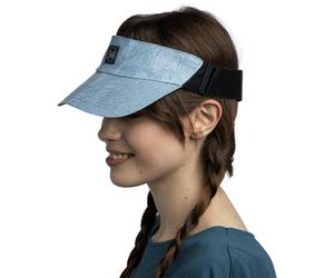 Buff Go Visor Ellbe Steel Unisexe one size
