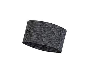 Buff Graphite Bandeau Laine mérinos Midweight Graphite FR : Taille Unique (Taille Fabricant : Taille One sizeque)