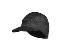 Buff Graphite - Bonnet Laine mérinos Lightweight - Mixte