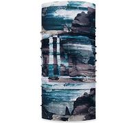 Buff Harq Tour de cou protection solaire Midnight Navy FR : Taille Unique (Taille Fabricant : Taille Unique)