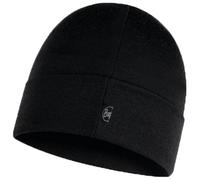 Buff ® Heavy Merino Wool Beanie Noir