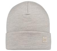 Buff - Heavyweight Merino Wool Hat - Bonnet - One Size - cloud