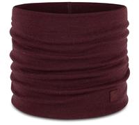 Buff - Heavyweight Merino Wool - Tour de cou - One Size - solid garnet