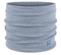 Buff - Heavyweight Merino Wool - Tour de cou - One Size - solid light blue