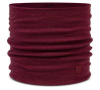 Buff - Heavyweight Merino Wool - Tour de cou - One Size - solid tibetan red