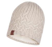 Buff Helle Bonnet tricoté pour Homme Taille Unique Cru