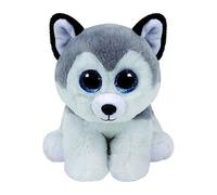 Buff Husky Beanie Babie