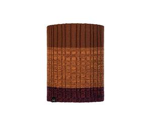 Buff Igor Tundra Cache-cou tricoté polaire Homme Persimmon FR : Taille Unique (Taille Fabricant : Taille One sizeque)
