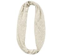 Buff Infinity Écharpe Tour de Cou Multifonctions Lyocell Motif Jacquard Blanc cassé Vert Sauge Taille Unique