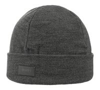Buff Khaki - Bonnet Laine mérinos et Polaire - Mixte