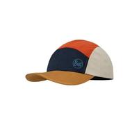 Buff - Kid's 5 Panel Go Cap - Casquette Taille One Size, Multicolore