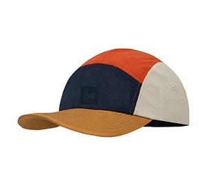 Buff Kids 5 Panel Go UPF 50 Adjustable Lightweight Running Cap Hat