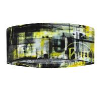 Buff - Kid's Ecostretch Headband - Bandeau - One Size - w / paint multi