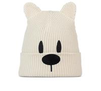 Buff - Kid's Knitted Beanie Fun - Bonnet - One Size - polar bear