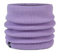 Buff - Kid's Knitted & Fleece Neckwarmer Lany - Foulard - One Size - grape ice
