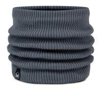 Buff - Kid's Knitted & Fleece Neckwarmer Lany - Foulard - One Size - iron grey