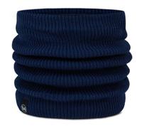 Buff - Kid's Knitted & Fleece Neckwarmer Lany - Foulard - One Size - midnight