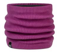 Buff - Kid's Knitted & Fleece Neckwarmer Lany - Foulard - One Size - orchid