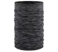 Buff - Kid's Lightweight Merino Wool - Tour de cou - One Size - multistripes graphite