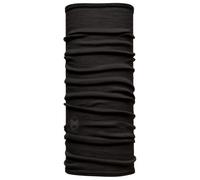 Buff - Kid's Lightweight Merino Wool - Tour de cou - One Size - solid black