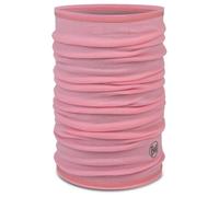 Buff - Kid's Lightweight Merino Wool - Tour de cou - One Size - solid rose pink