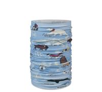 Buff - Kid's Original Ecostretch - Foulard - One Size - imus washed blue