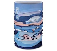 Buff - Kid's Original Ecostretch - Foulard - One Size - pow riam blue