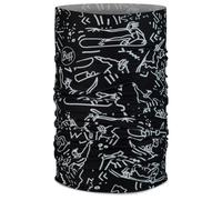 Buff - Kid's Original Ecostretch - Foulard - One Size - tivat black