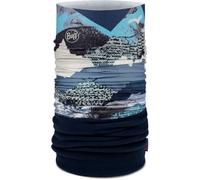 Buff Polar Primaloft bleu noir gris enfant