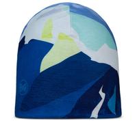 Buff - Kid's Polar Ecostretch Beanie - Bonnet - One Size - omasi cobalt