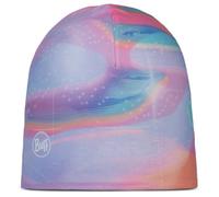 Buff - Kid's Polar Ecostretch Beanie - Bonnet - One Size - semva tulip pink