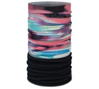 Buff Tour de cou polaire Semva Multi Rose/Noir Enfant