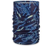 Buff - Kid's Thermonet - Écharpe - One Size - nasvi night blue