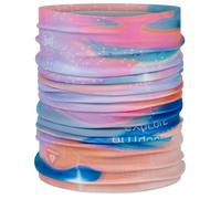 Buff - Kid's Thermonet - Écharpe - One Size - semva tulip pink