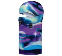 Buff - Kid's Thermonet Hinged Balaclava - Cagoule - One Size - semva violet
