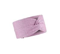 BUFF®| Knitted Bandeaux Homme Femme Adulte, Grand Froid, Pratique, Polyvalent, Mode, Isolation Thermique, Confortable, Taille Unique, Gris